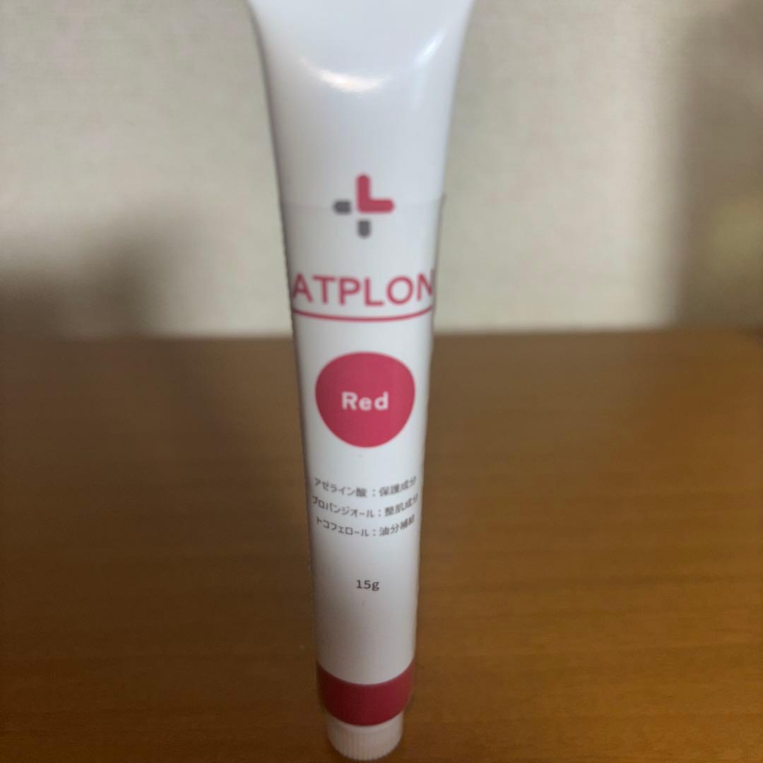 ATPLON オイルソープ & ジェリー型保湿バーム&Red セット