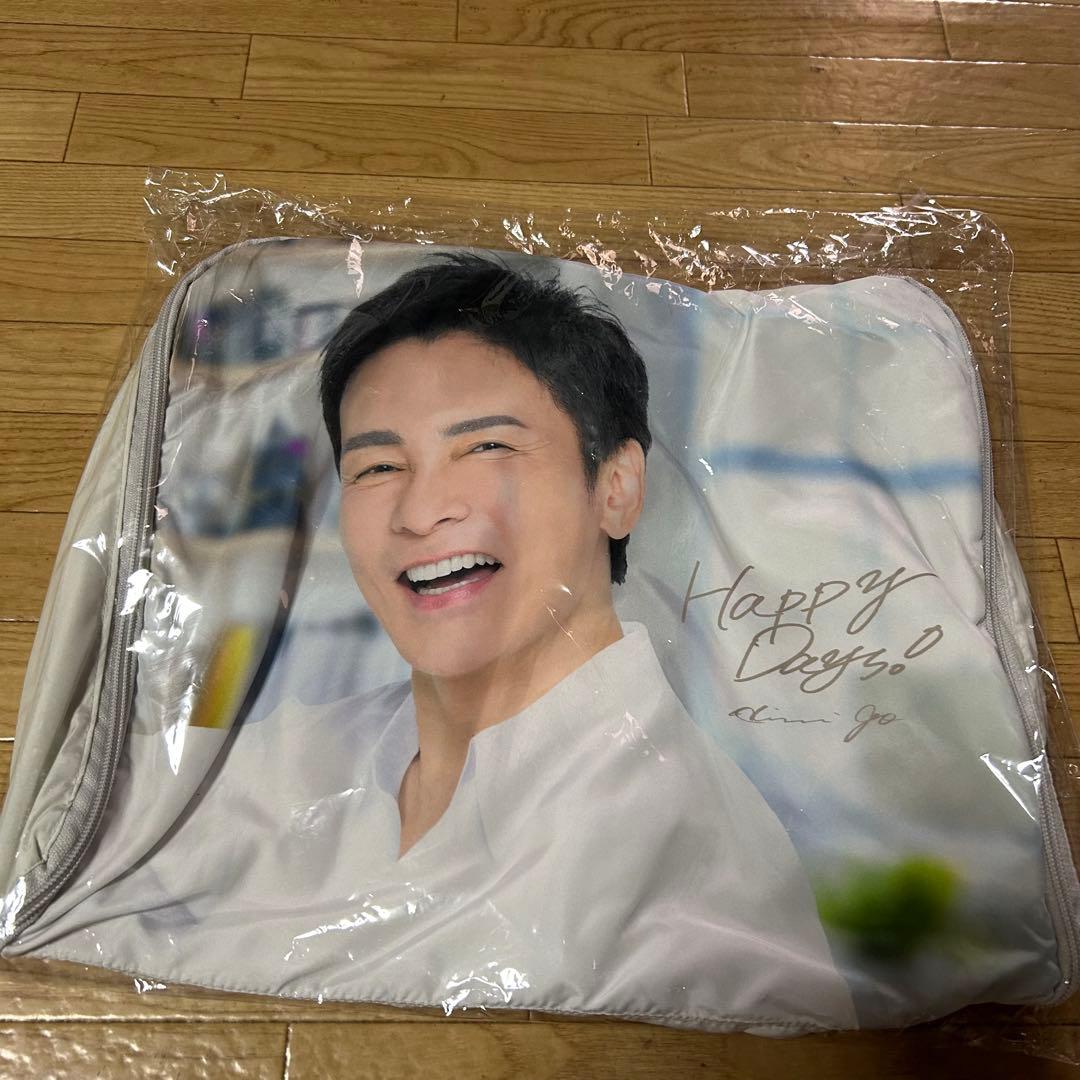 郷ひろみ Birthday Live in武道館 プレミアムシート特典セット - メルカリ