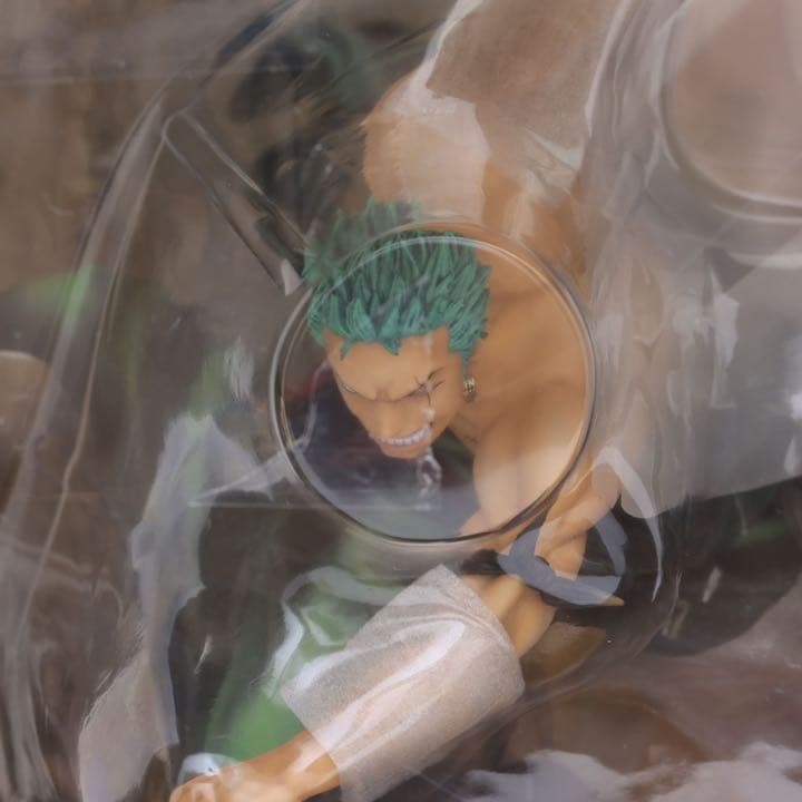 メガハウス P.O.Pロロノア・ゾロ Ver.三・千・世・界!!1/8 未開封