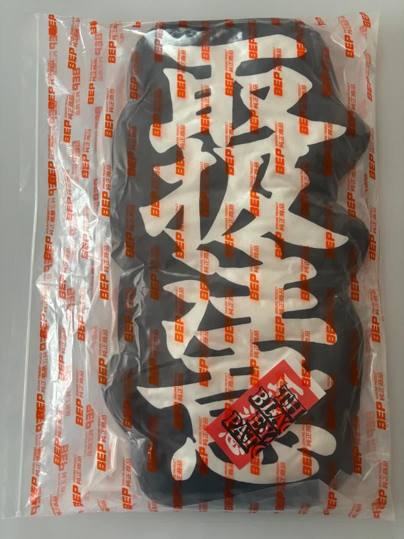 枕 BLACK EYE PATCH HWC PILLOW