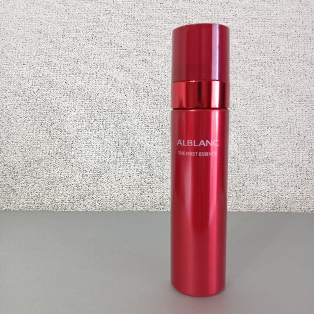 新品 アルブラン ザ ファーストエッセンス 90g 炭酸泡 導入美容液 潤白美肌