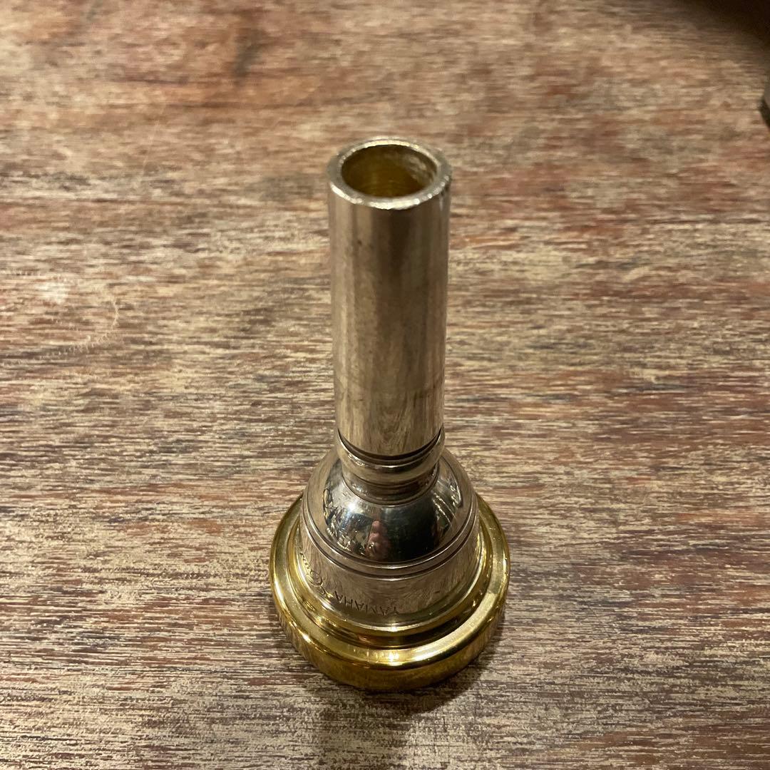 ヤマハ カスタム 48 トロンボーン ユーフォニアム 太管 マウスピース