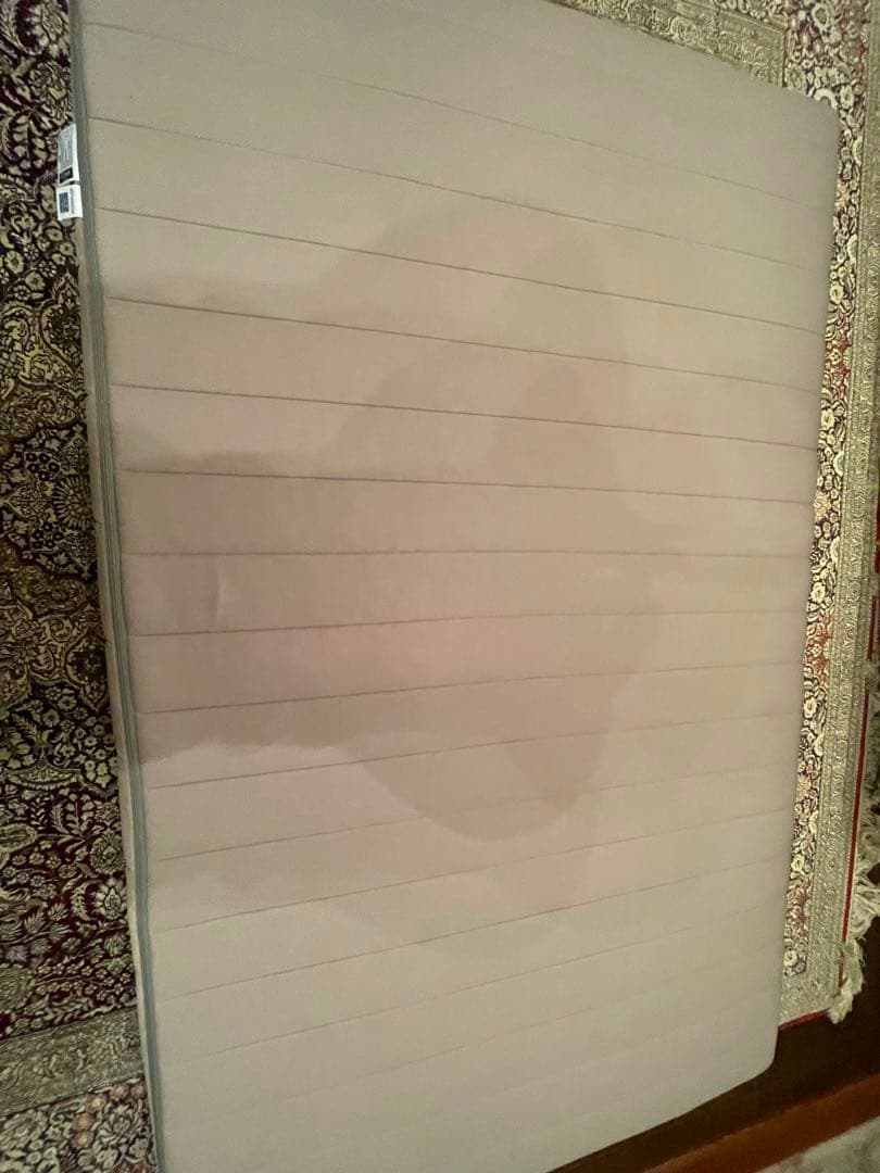 ① airweave エアウィーヴ　肩やわ セミダブル 敷布団