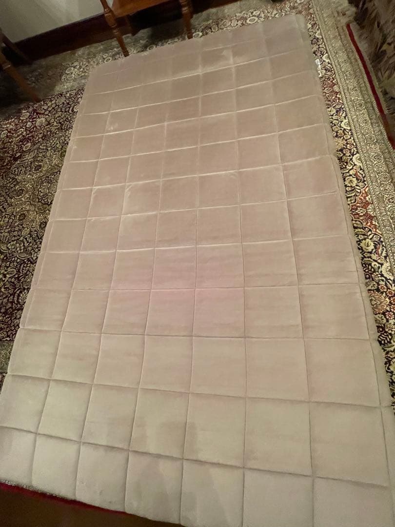 ① airweave エアウィーヴ　肩やわ セミダブル 敷布団