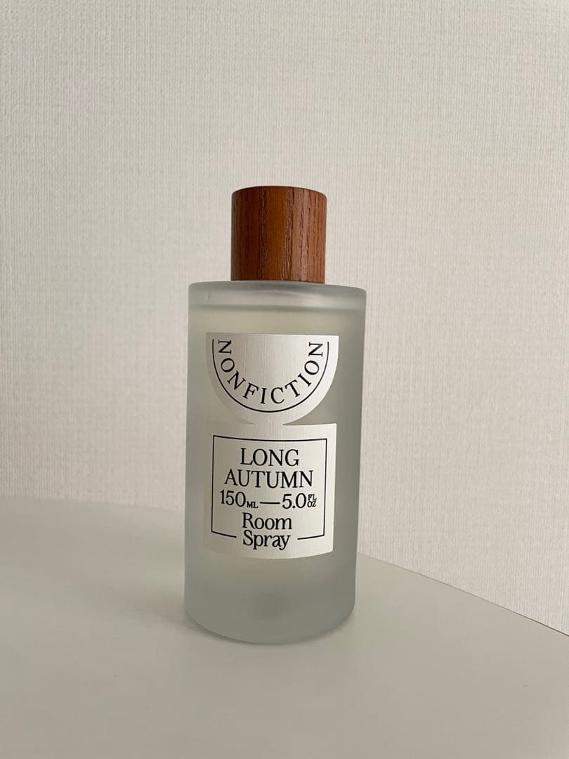 NONFICTION ルームスプレー LONG AUTUMN - メルカリ
