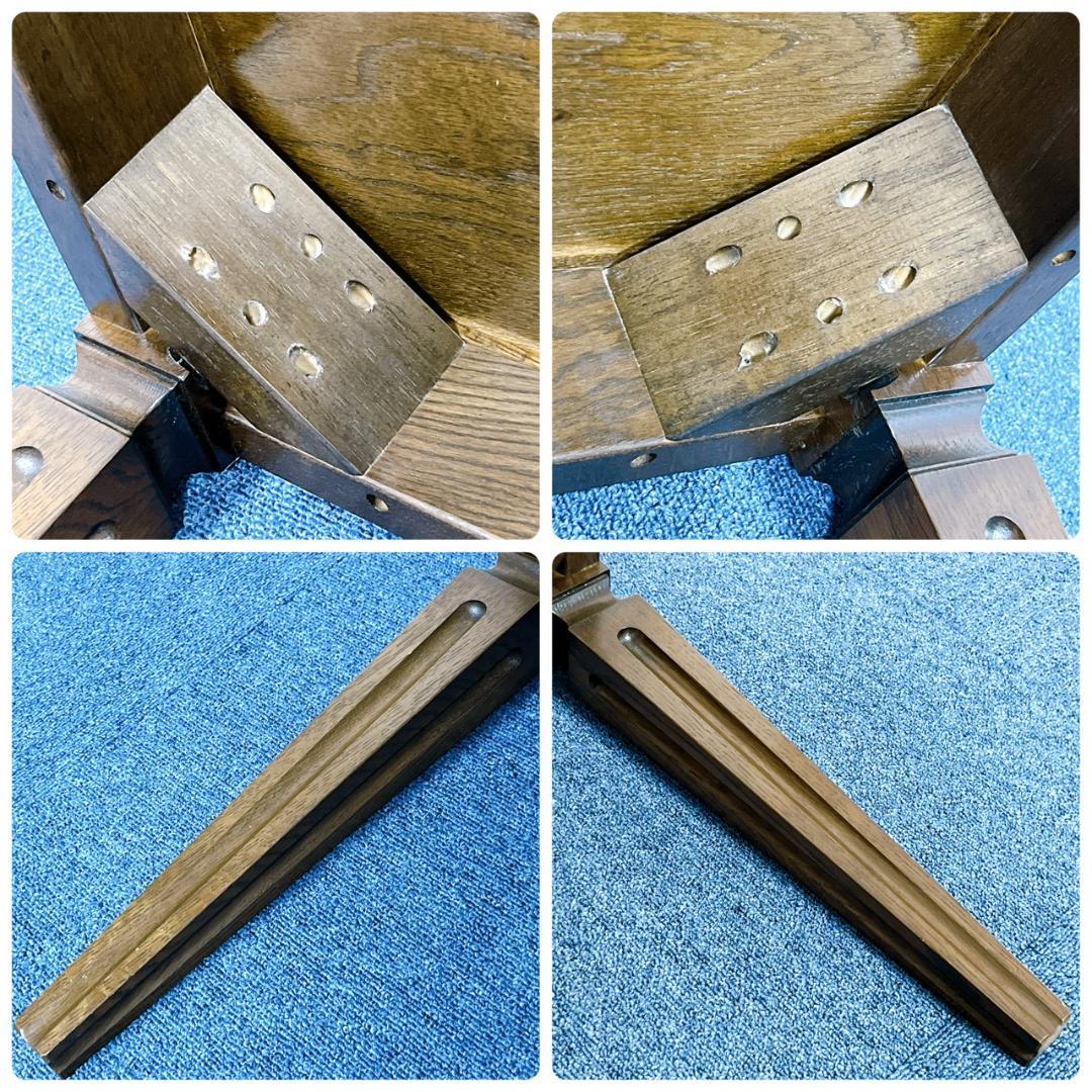 【希少送料込】karimoku オールドカリモク domani センターテーブル