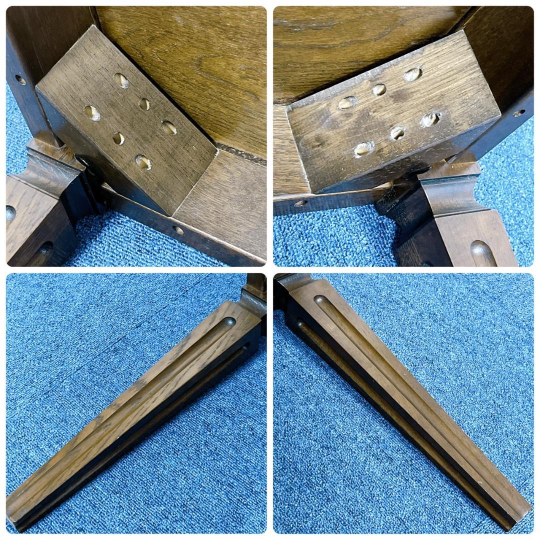 【希少送料込】karimoku オールドカリモク domani センターテーブル