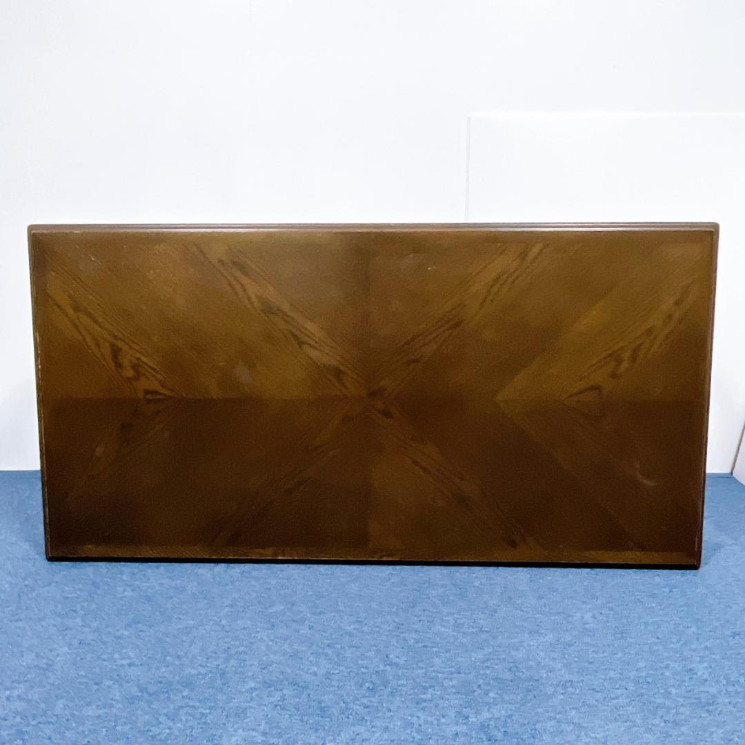 【希少送料込】karimoku オールドカリモク domani センターテーブル