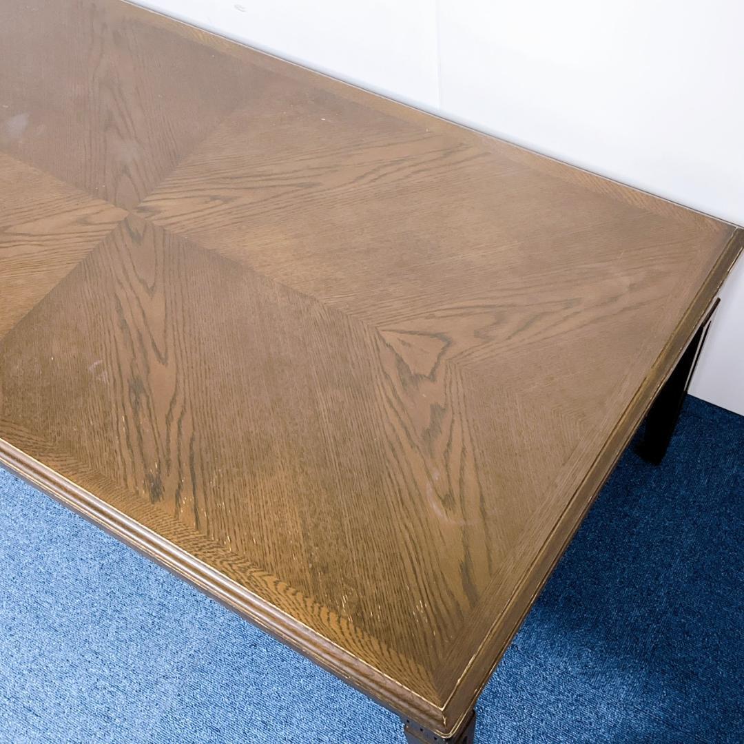 【希少送料込】karimoku オールドカリモク domani センターテーブル