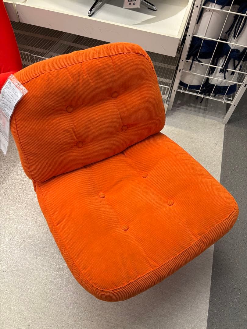 新品未開封 IKEA 回転パーソナルチェア ディヴリンゲ 椅子 正規品