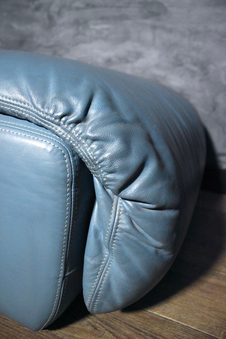 首都圏送無料〜　12万　マルニ木工　80年代デザイン　マーニー　オットマン　希少