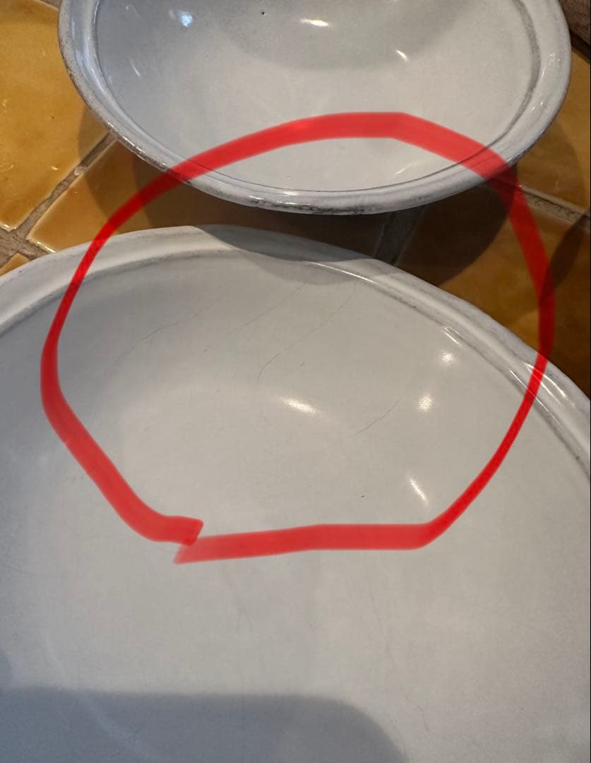 ⚫️専用⚫️ アスティエ・ド・ヴィラット サラダ　取り皿　サラダ