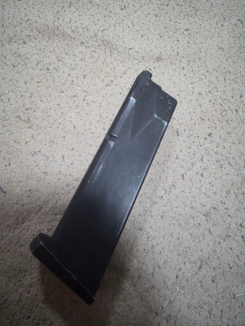 KSC M9 ガスブローバック system7 HW