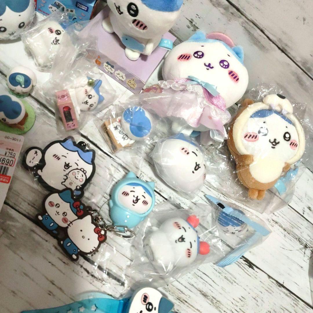 ちいかわ ハチワレグッズ23点 大量セット まとめ売り - メルカリ