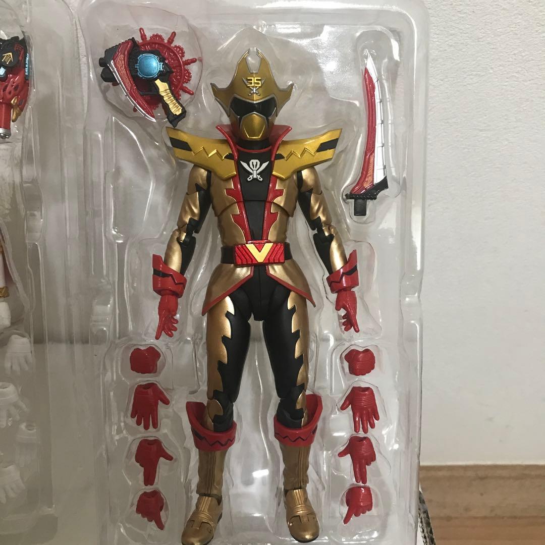 S.H.Figuarts ゼンカイザー&ツーカイザー