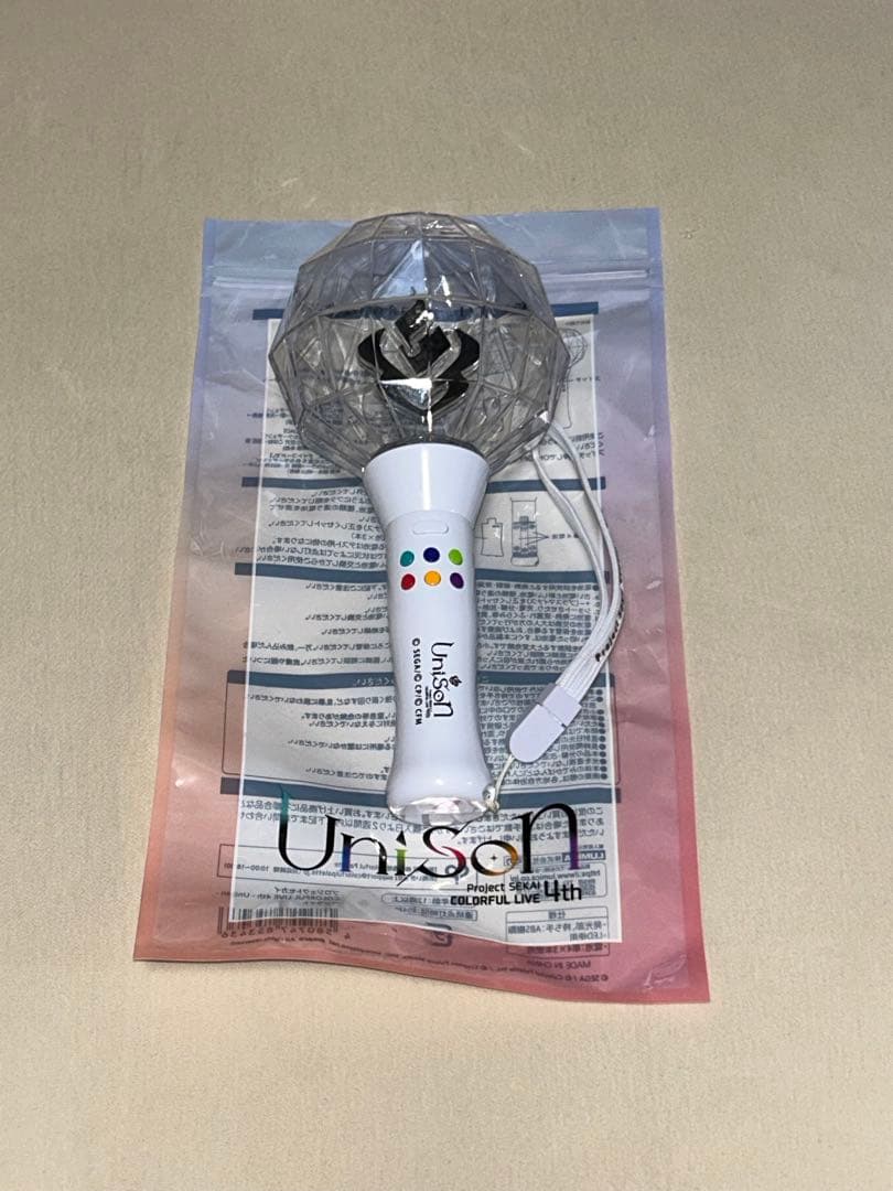 プロセカ セカライ 4th ペンライト - メルカリ