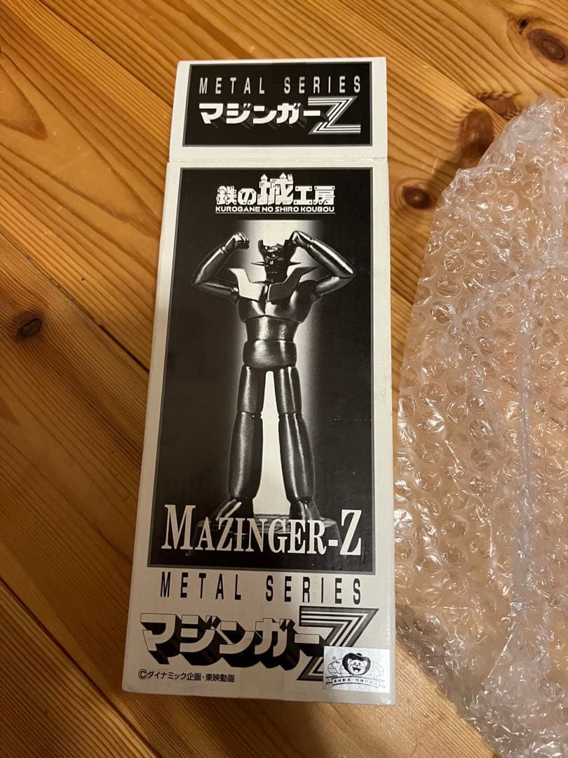 鉄の城工房　マジンガーZ
