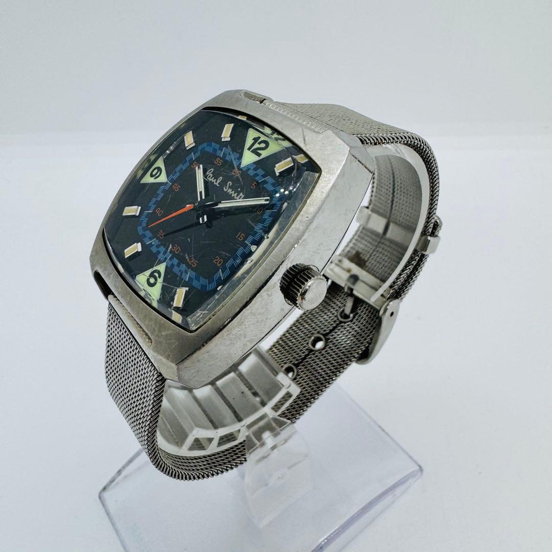 ✨PaulSmith✨ポールスミス✨8220-824709✨クォーツ✨腕時計✨