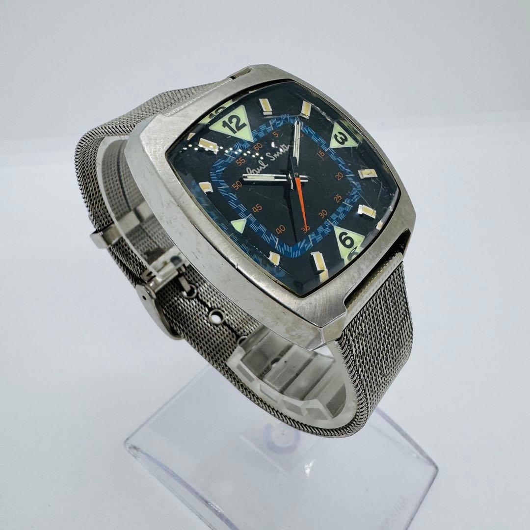 ✨PaulSmith✨ポールスミス✨8220-824709✨クォーツ✨腕時計✨