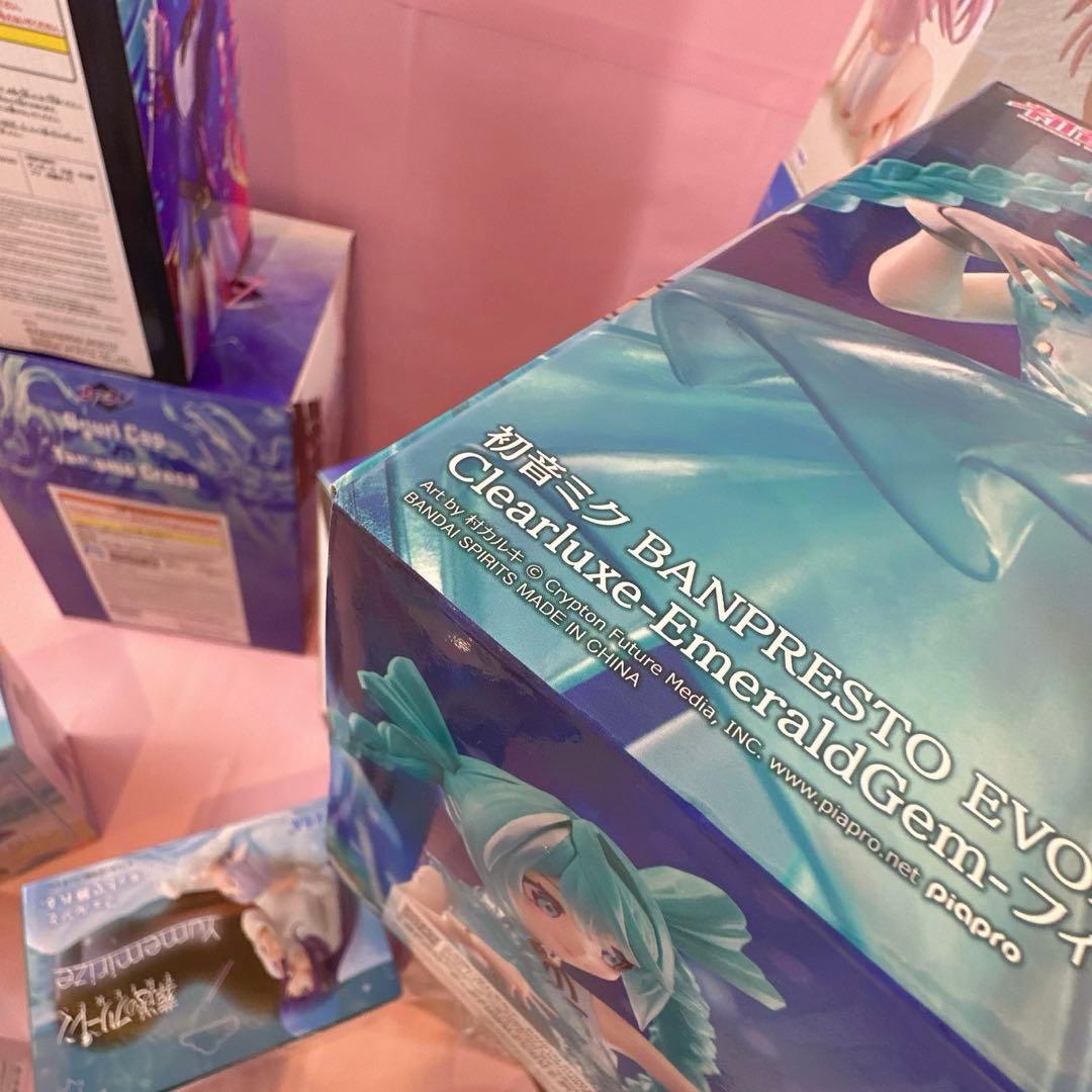 【未開封品】美少女プライズ品フィギュア 20個