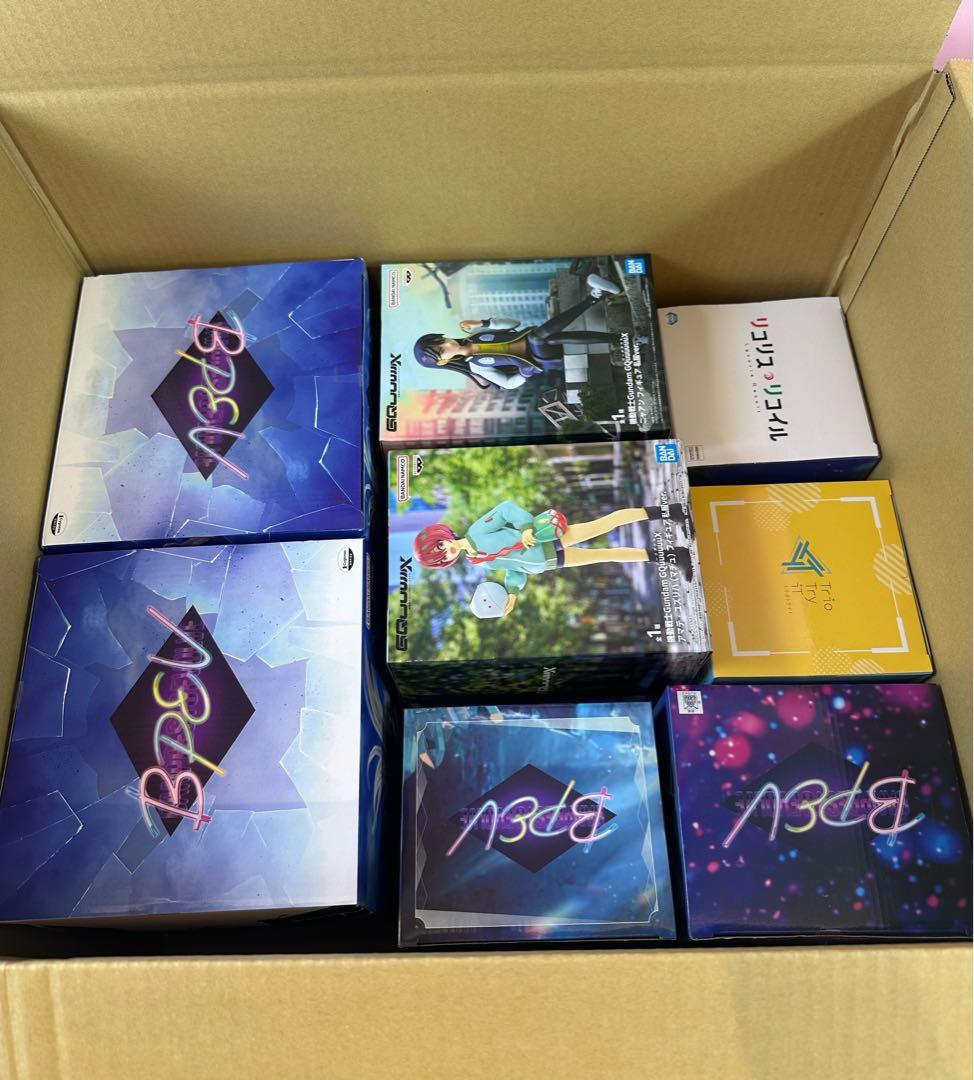 【未開封品】美少女プライズ品フィギュア 20個