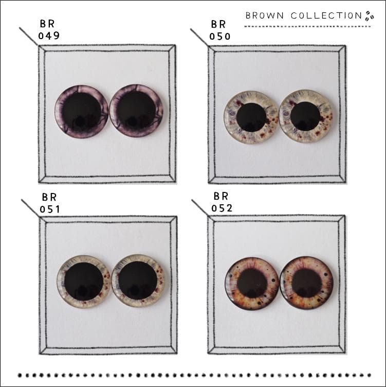 BROWN_COLLECTION】ブライス アイチップ メニューリスト② UOI7669469160