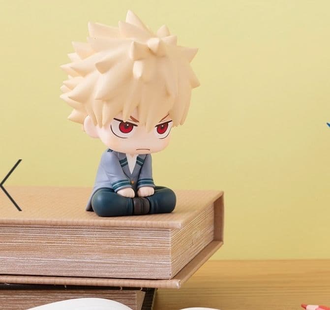 新品未開封】るかっぷ 爆豪勝己 ヒロアカ かっちゃん - メルカリ