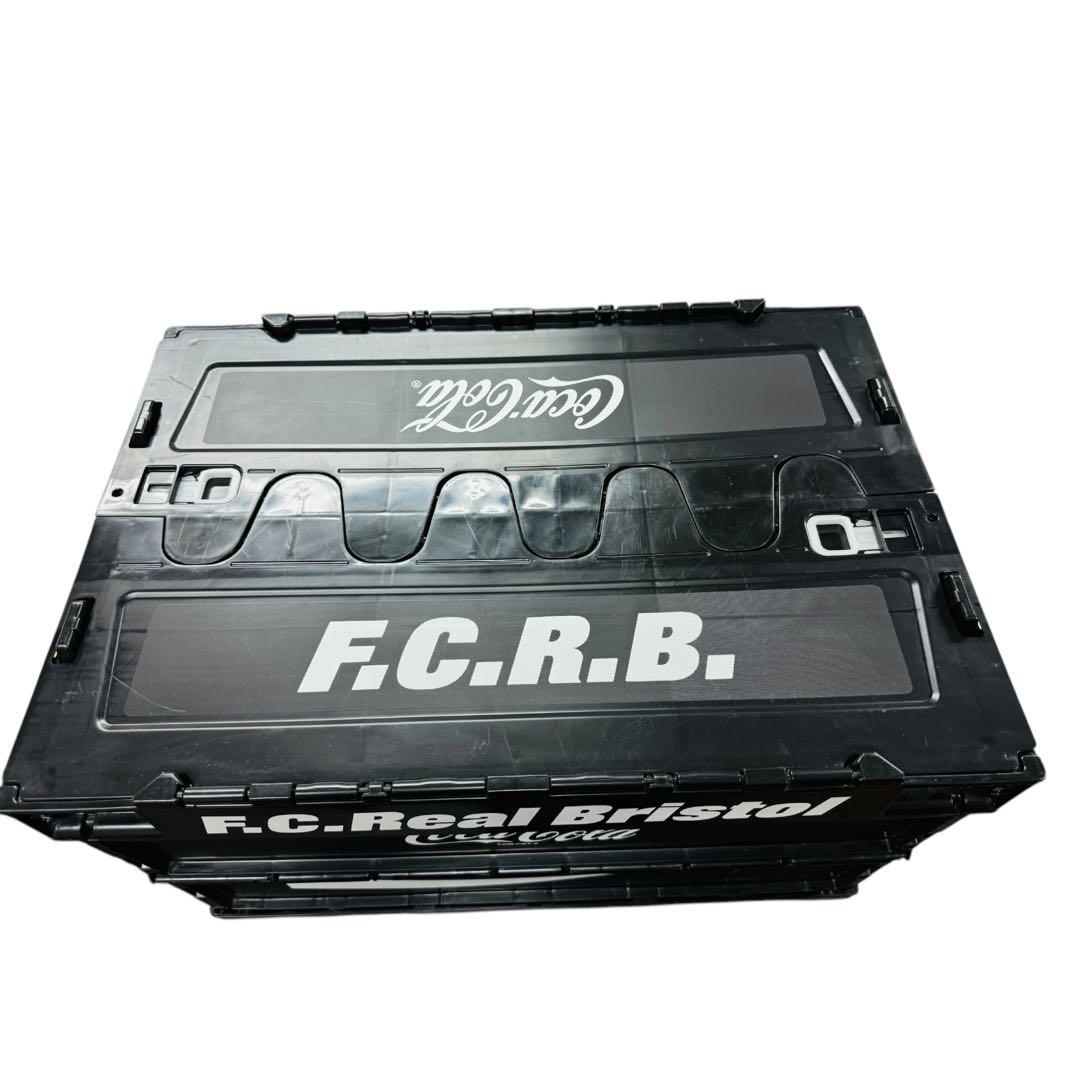 F.C.Real Bristol FCRB 20SS コンテナボックス　コーラ