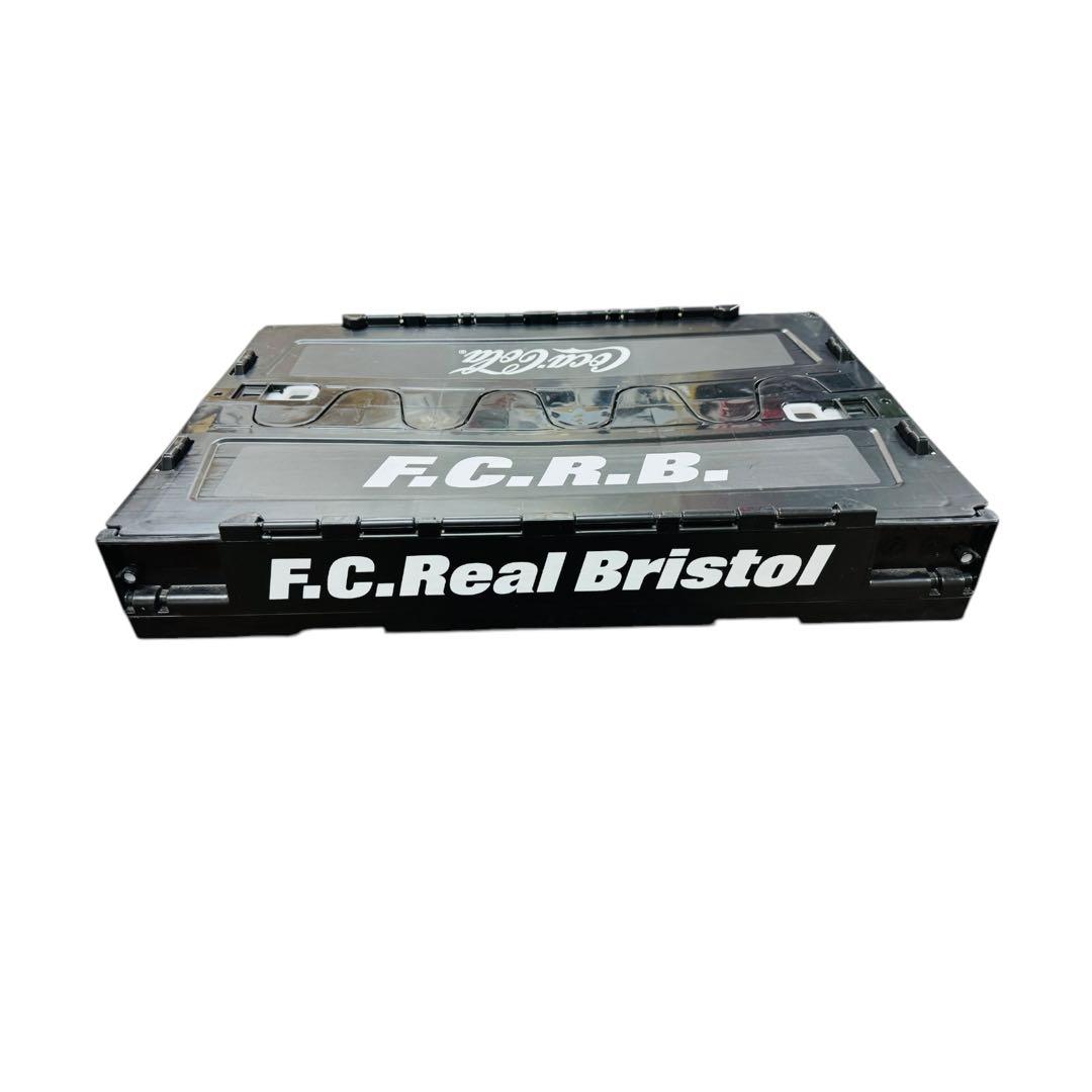 F.C.Real Bristol FCRB 20SS コンテナボックス　コーラ