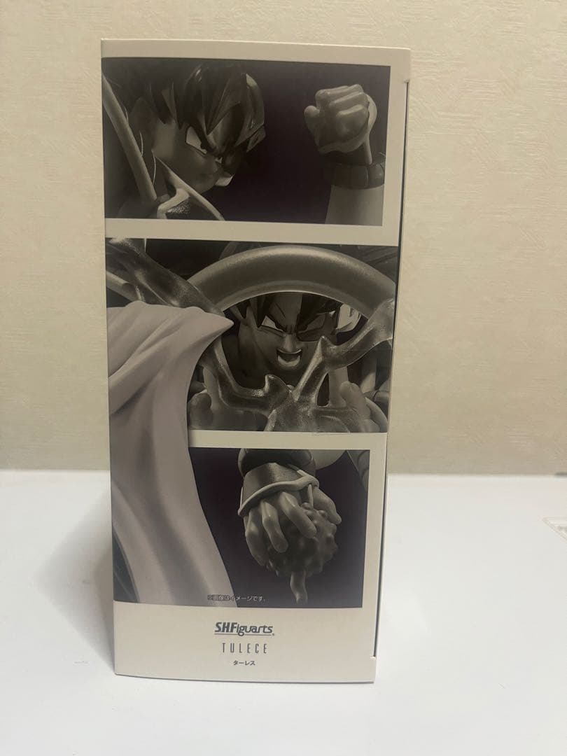 S.H.Figuarts ターレス ドラゴンボールZ