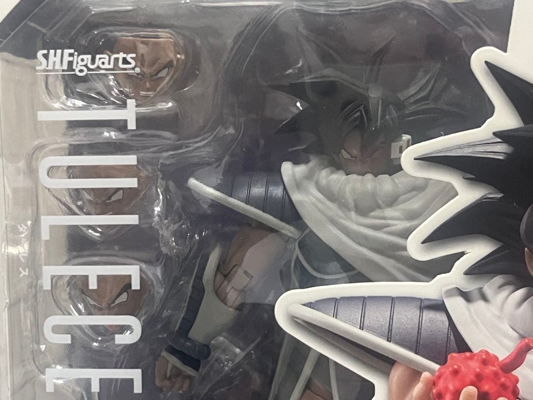 S.H.Figuarts ターレス ドラゴンボールZ