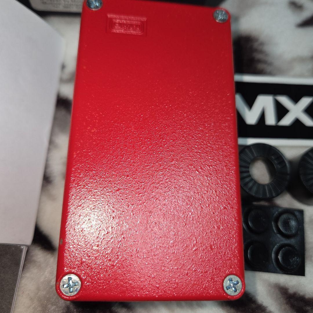 MXR　ダイナコンプ M102 ステッカー付