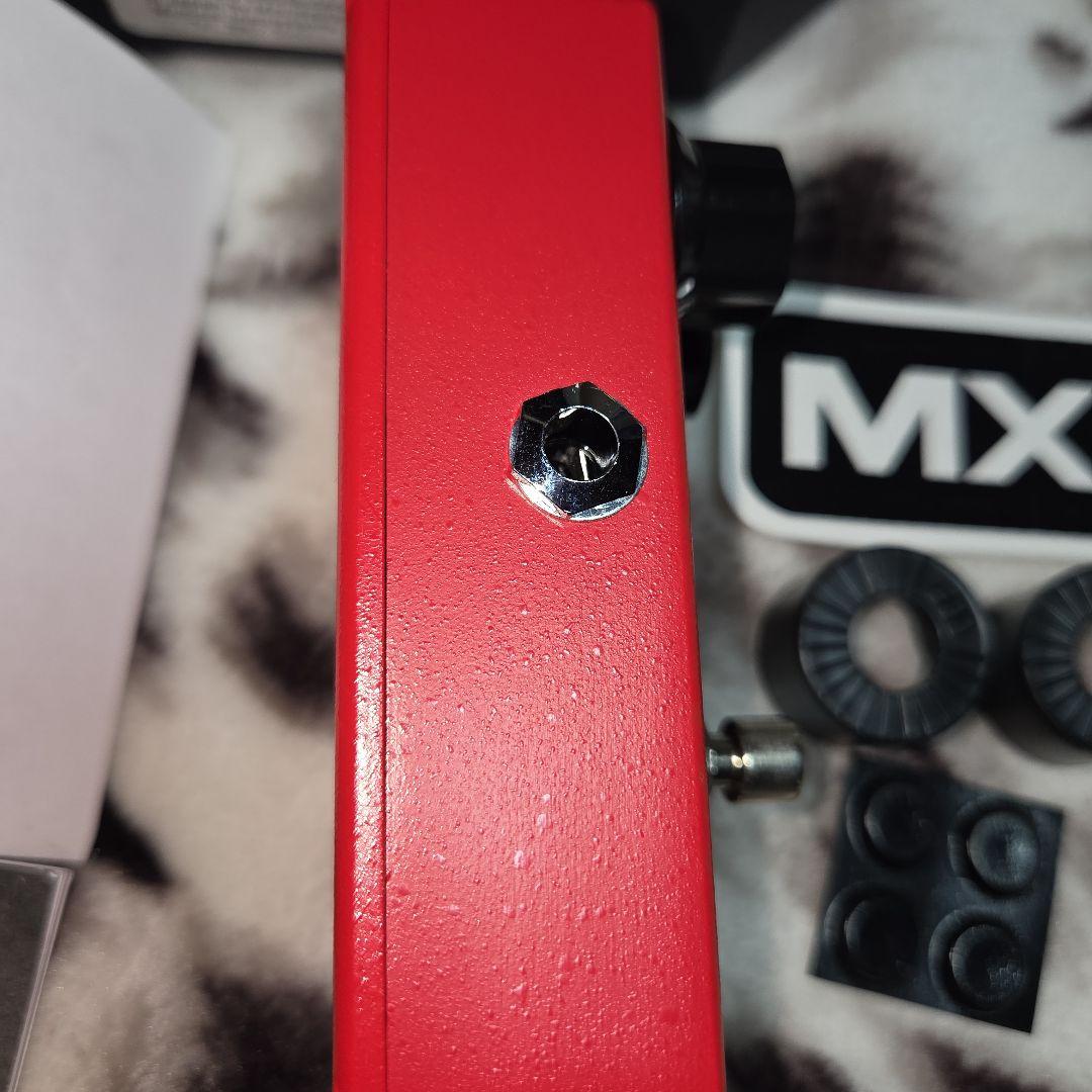 MXR　ダイナコンプ M102 ステッカー付