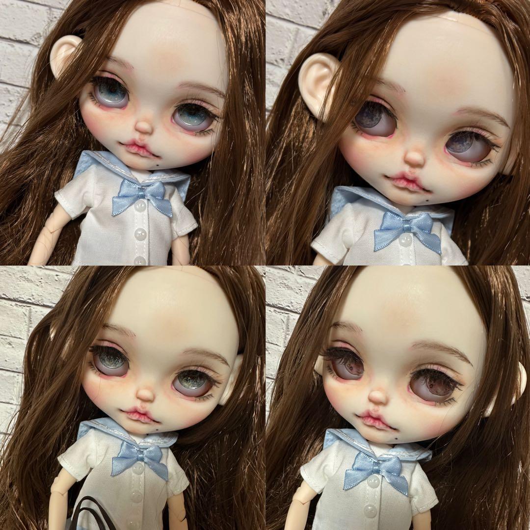 アイシードール本体　女の子　アウトフィット付き