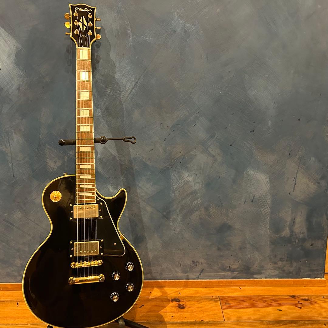 ぼっち・ざ・ろっく後藤ひとり(ぼっちちゃん)モデル レスポール