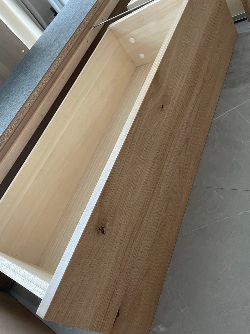 ルームズ大西正堂　シングルベッドフレーム 引き出し付き