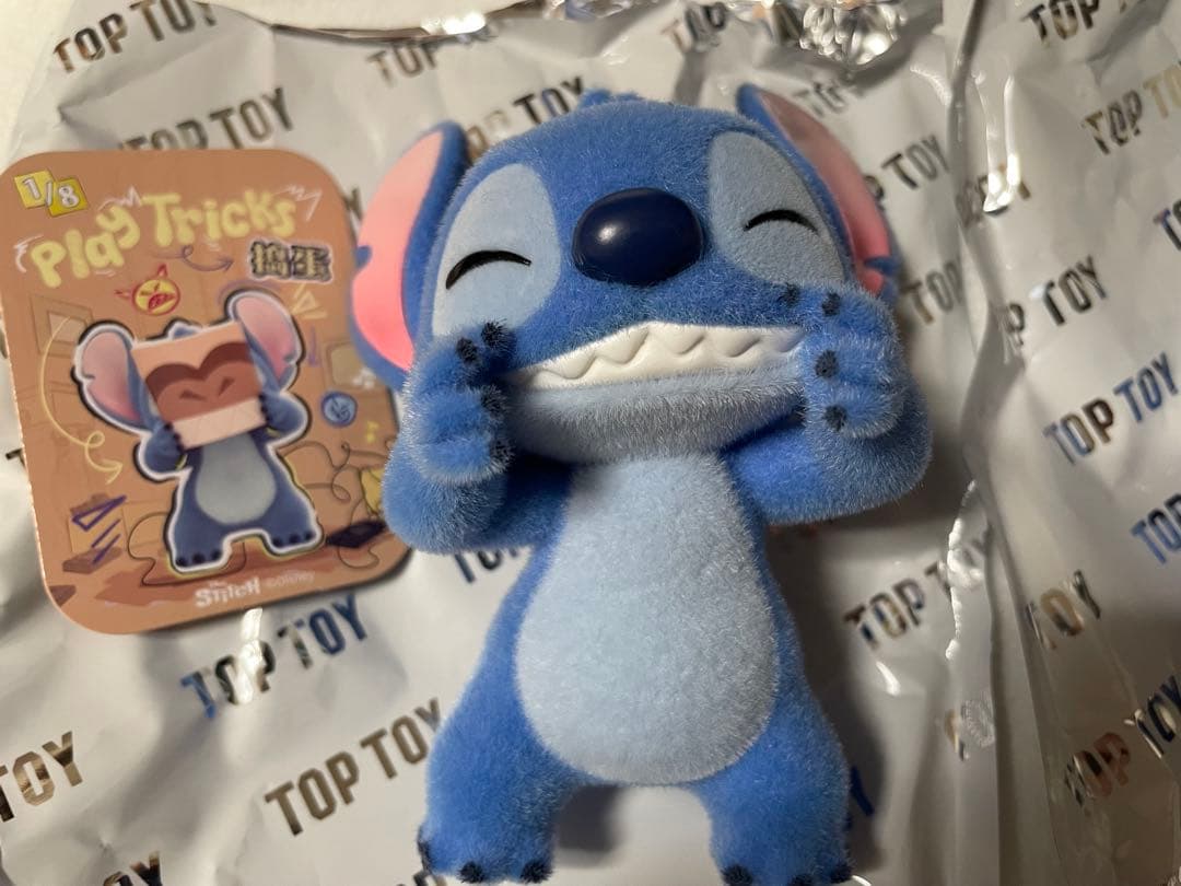 TOPTOY Hello Stitch ハロースティッチ　シークレット
