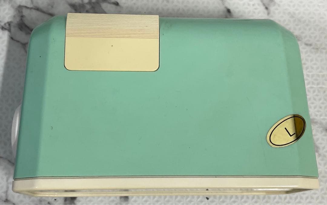 希少 CITIZEN シチズン　4RD600 青緑系　ジャンク品