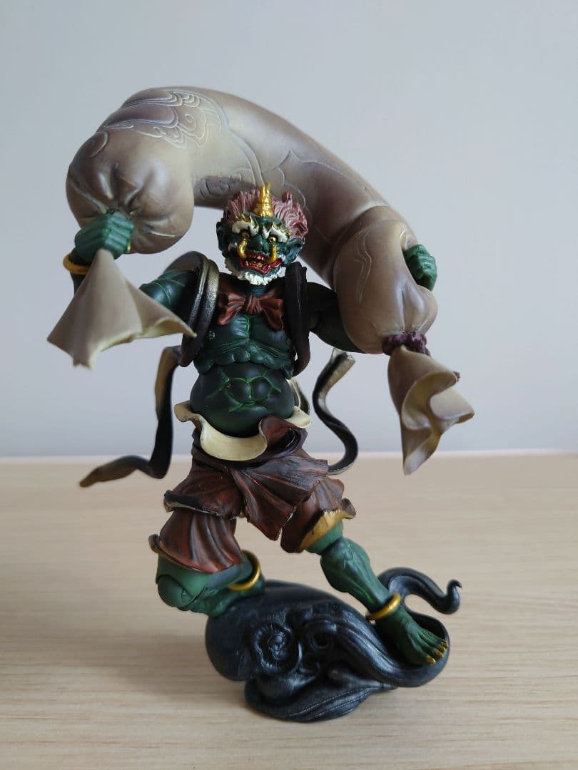 リボルテックタケヤ 風神 雷神 - メルカリ