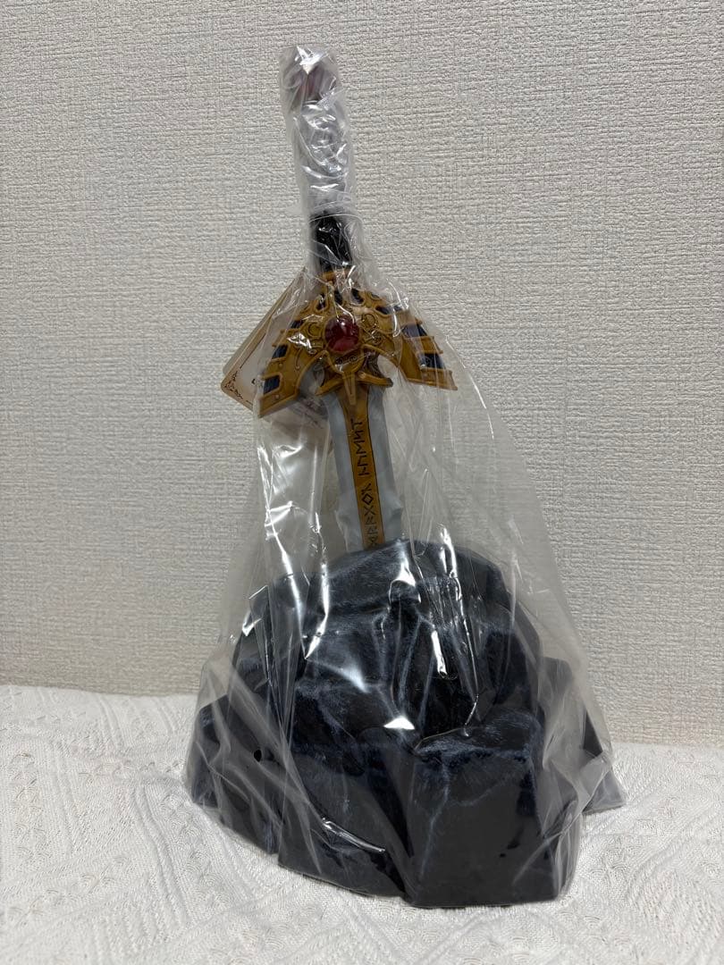 値下げ❗️ドラゴンクエストアイランド ふくびき伝説の勇者賞 ロトの剣