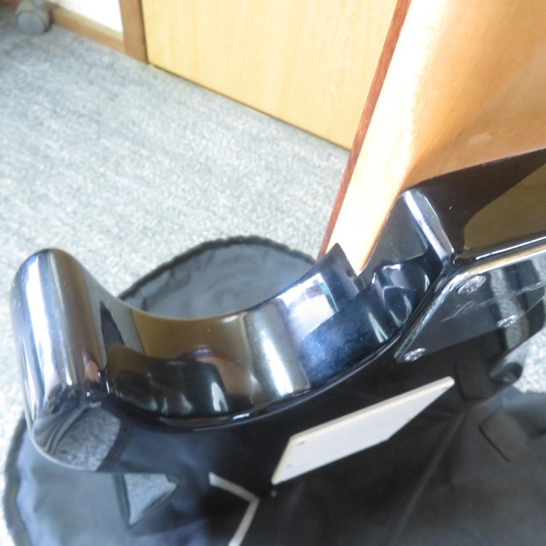 Ibanez エレキギター　音出し確認済　ソフトケース付