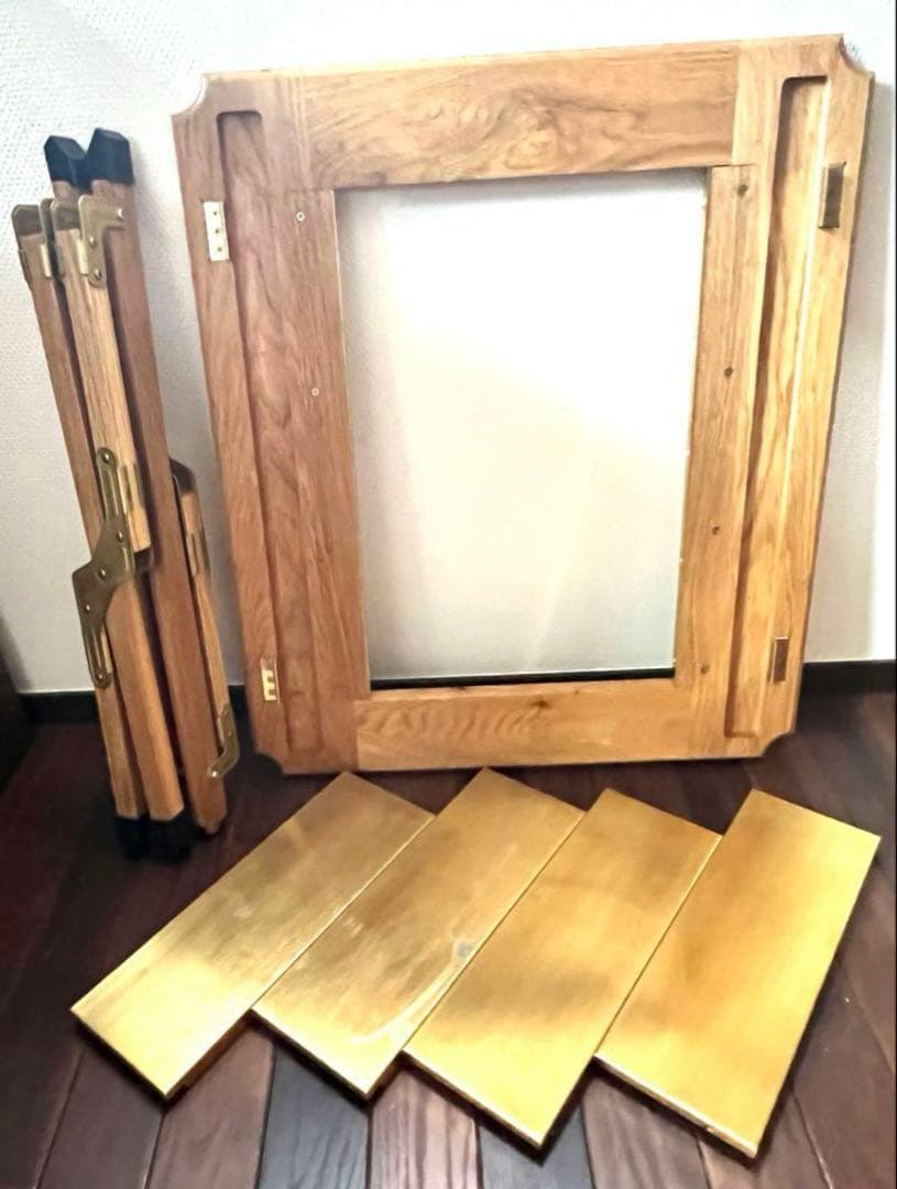 オールドマウンテン old mountain NORAs フレーム　【オーク】