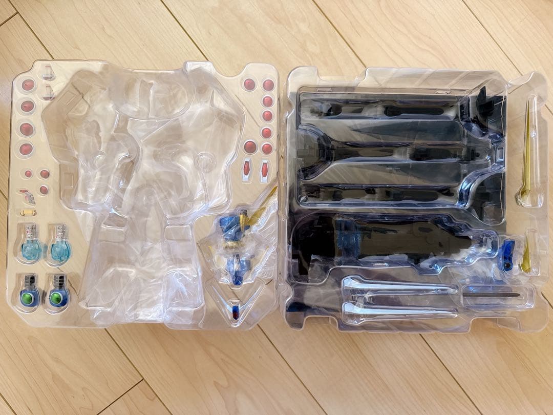 【特典付き】千値練RIOBOT ソウルゲイン　中古品