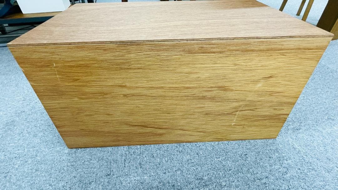 LAUAN SHELVES ラワンシェルブズ 縦3列ホワイト