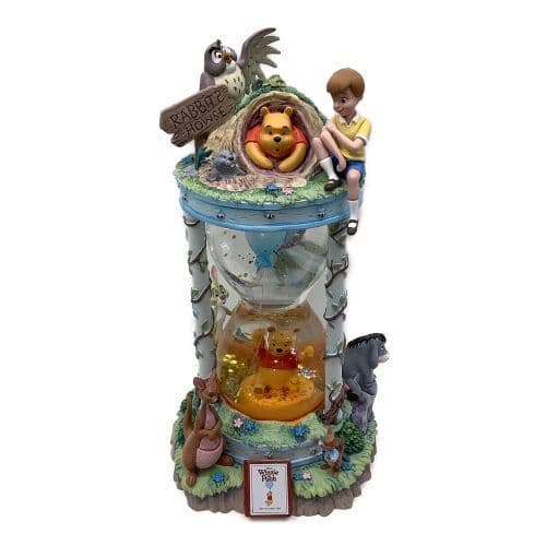 ❦くまのプーさん スノーグローブ 55th Anniversary