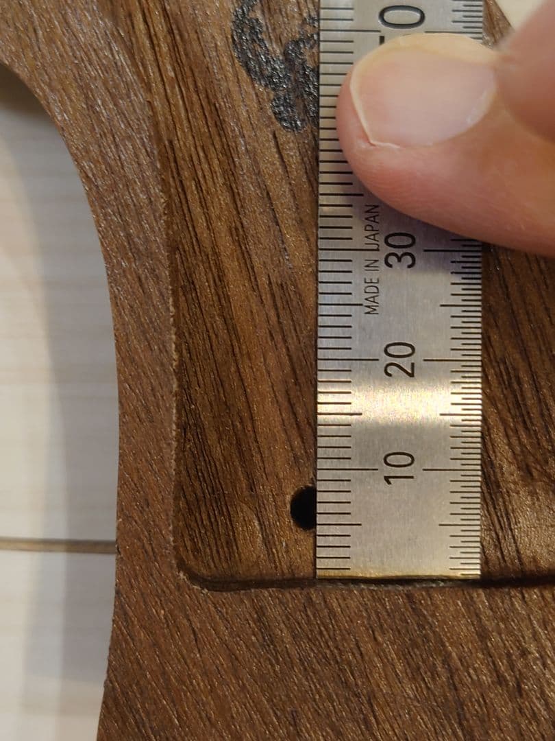 コクサイ コルトパイソン用 木製グリップ