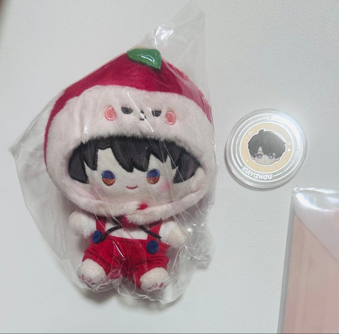 公式正規品　恋と深空　マヒル　公式VIPギフトセット