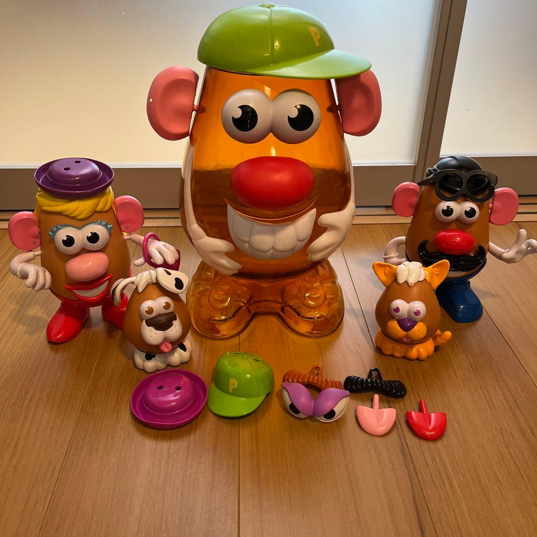 トイストーリー ポテトヘッド 組み立ておもちゃ - メルカリ