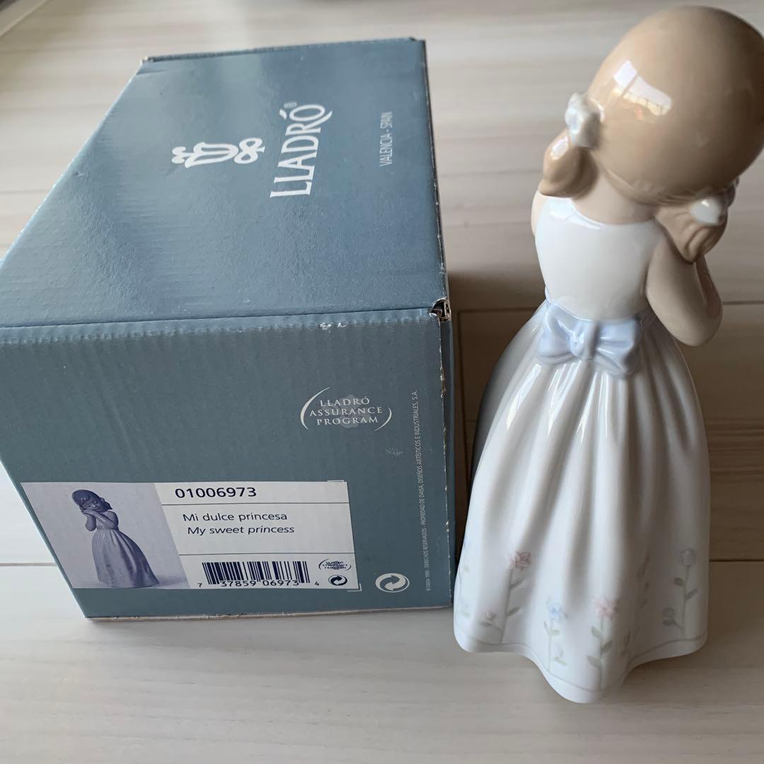 Lladro My Sweet Princess 置物