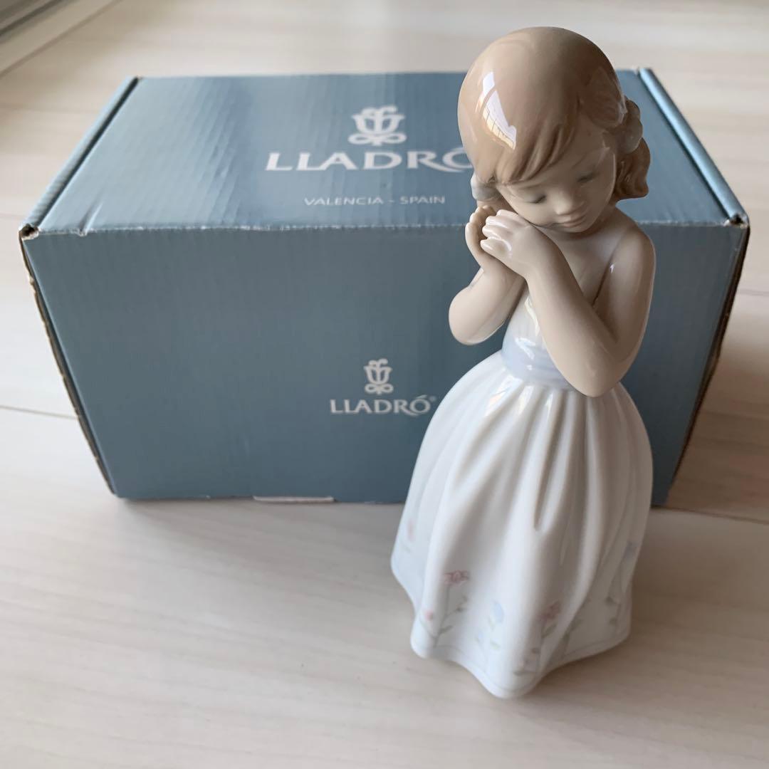 Lladro My Sweet Princess 置物